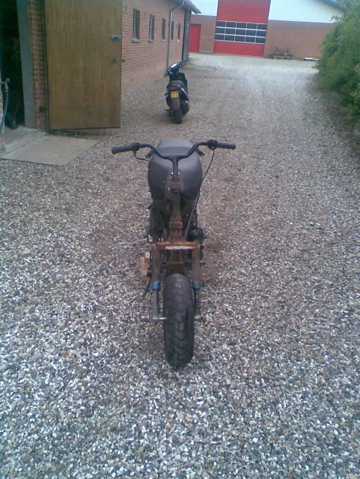 Aprilia rally Reservedele billede 3