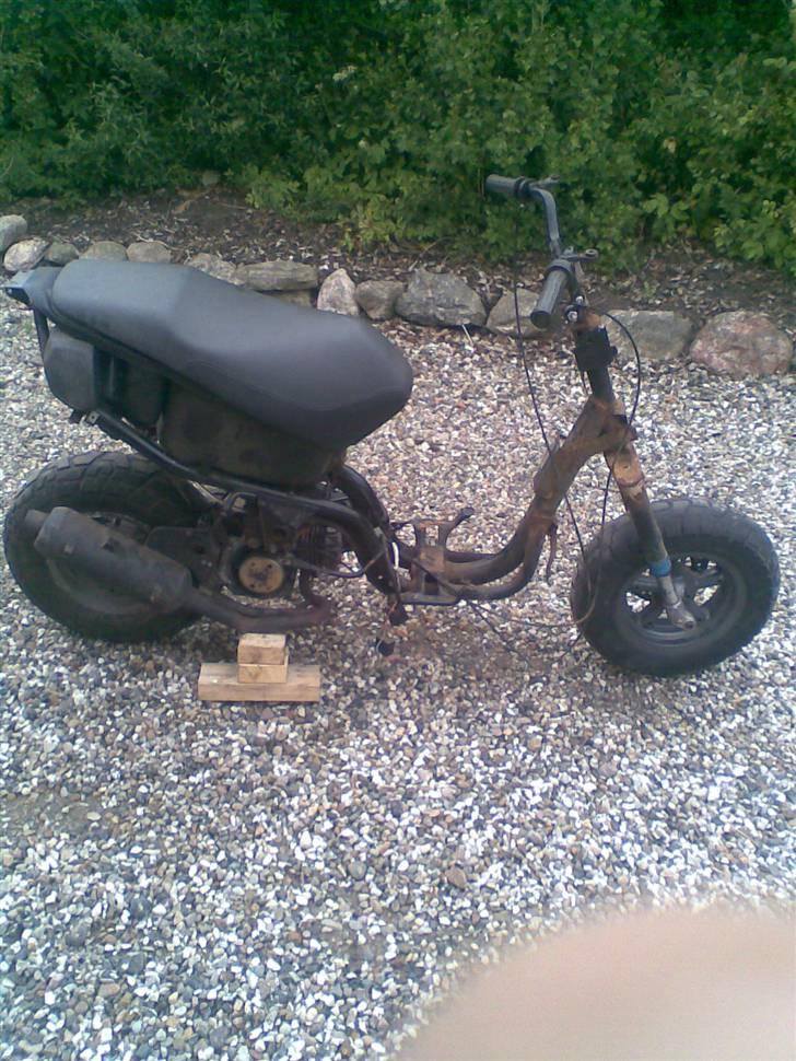 Aprilia rally Reservedele billede 4