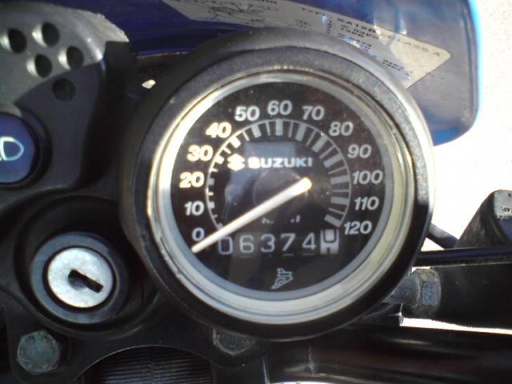 Suzuki smx billede 4