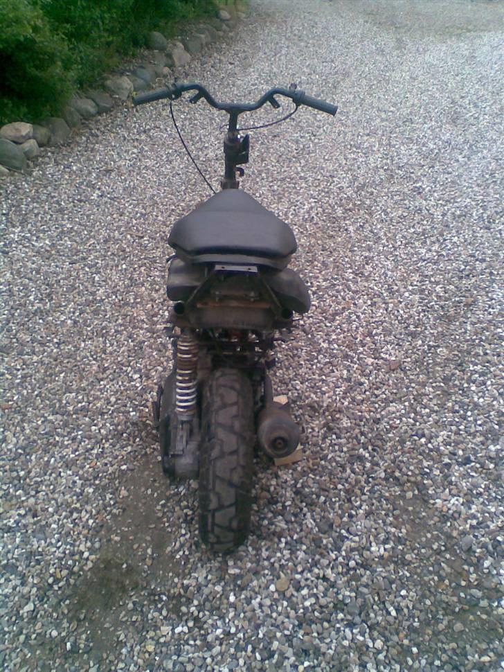 Aprilia rally Reservedele billede 5