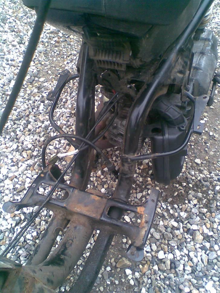 Aprilia rally Reservedele billede 6