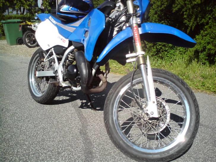 Suzuki smx billede 5