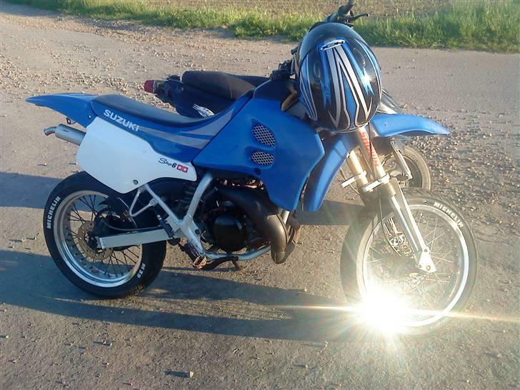 Suzuki smx billede 6