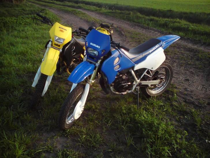 Suzuki smx billede 8