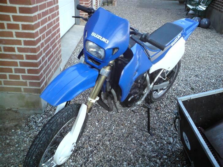 Suzuki smx billede 10