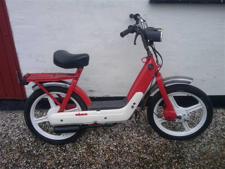 Vespa ciao $ billede 3