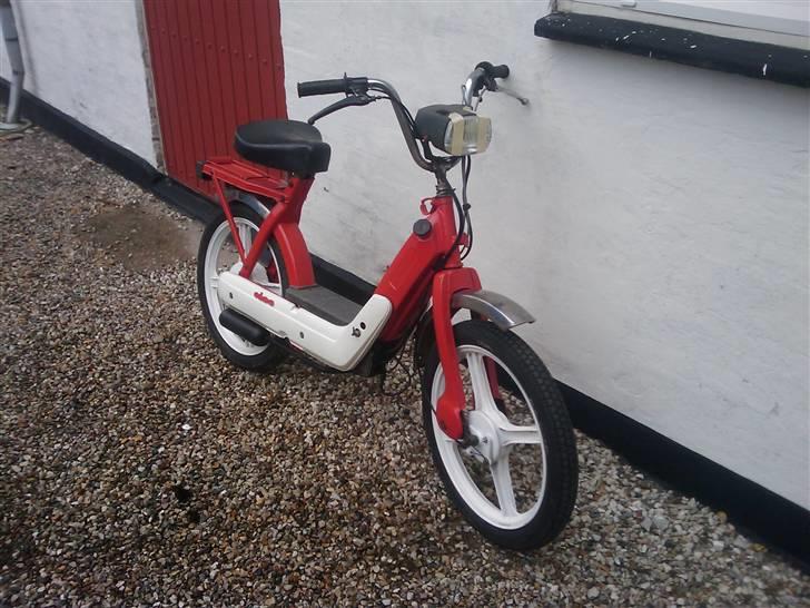 Vespa ciao $ billede 4