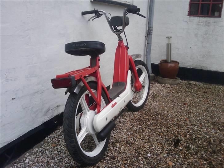 Vespa ciao $ billede 5