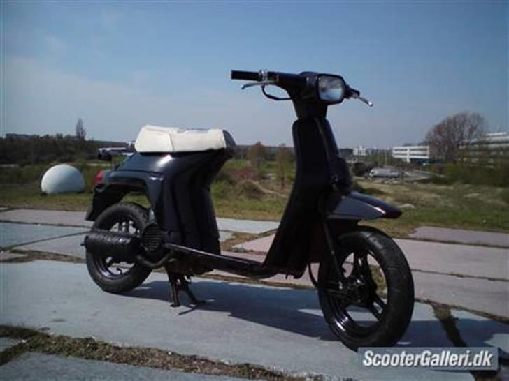 Honda Melody(SOLGT) billede 4