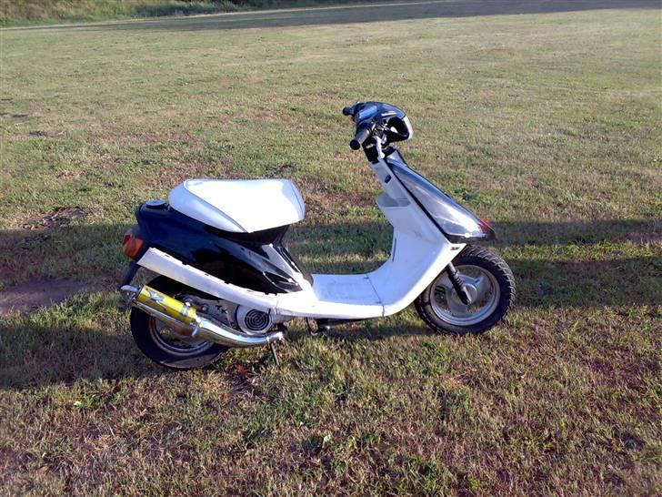 Yamaha Jog Fs  // BYTTET \\ - joggen da jeg fik den :) billede 10