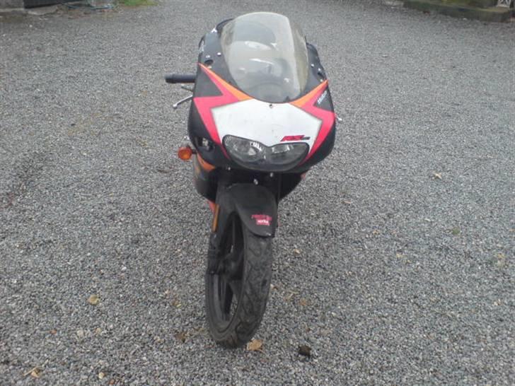 Aprilia RS50 SOLGT billede 2