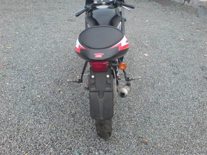 Aprilia RS50 SOLGT billede 4