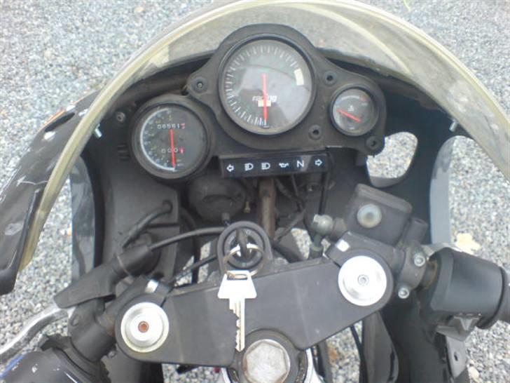 Aprilia RS50 SOLGT billede 5