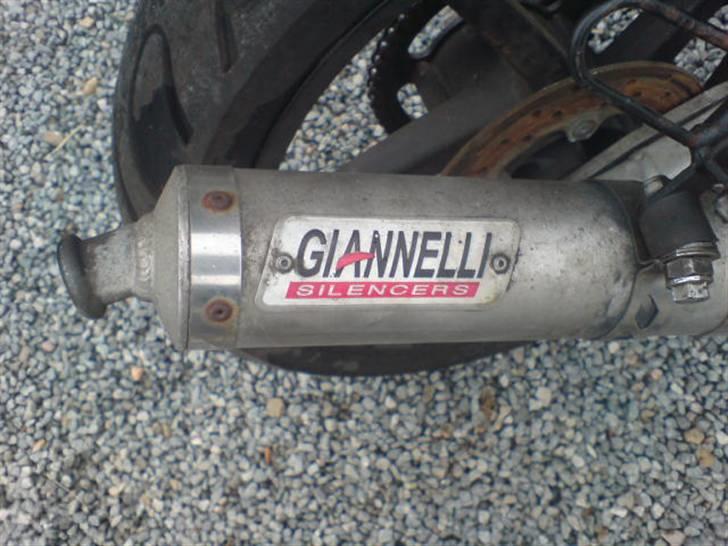 Aprilia RS50 SOLGT billede 6