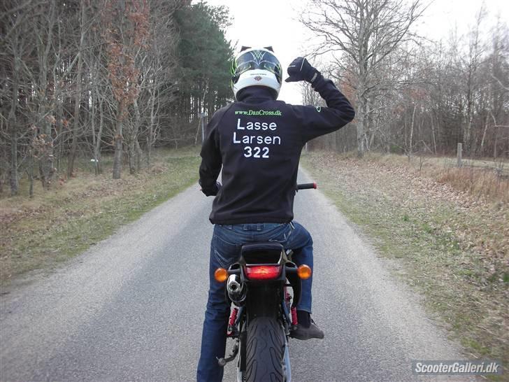 Derbi Senda SM X-treme SOLGT! billede 18