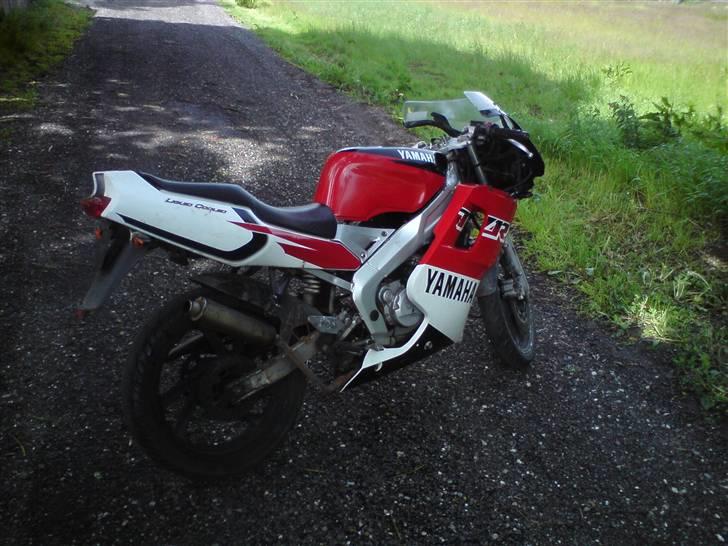 Yamaha TZR 50 LC DD [byttet] billede 1