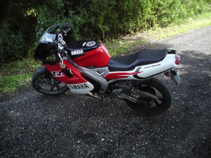 Yamaha TZR 50 LC DD [byttet] billede 3