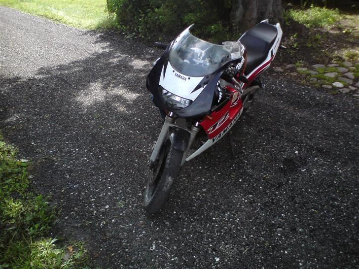 Yamaha TZR 50 LC DD [byttet] billede 4