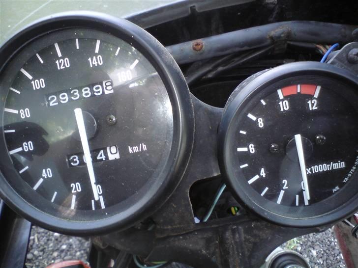 Yamaha TZR 50 LC DD [byttet] billede 5