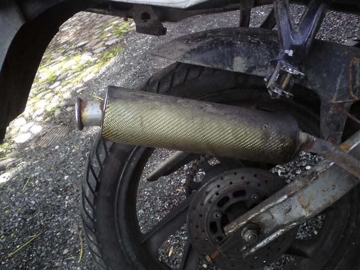 Yamaha TZR 50 LC DD [byttet] billede 7