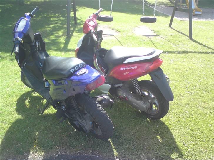 PGO Hot 50 billede 2