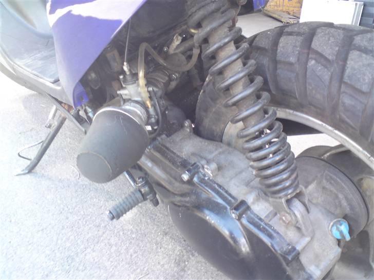 PGO Hot 50 billede 7