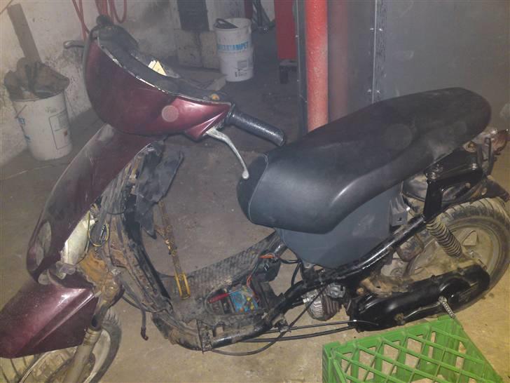 Yamaha Neos  - SOLGT !  billede 1