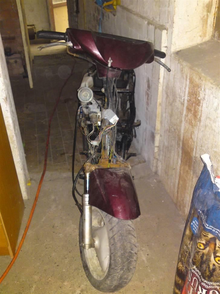 Yamaha Neos  - SOLGT !  billede 2