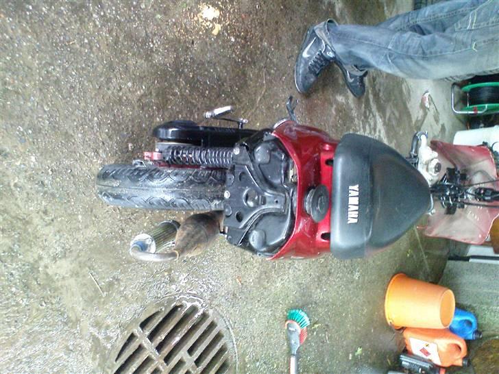 Yamaha jog solgt billede 3