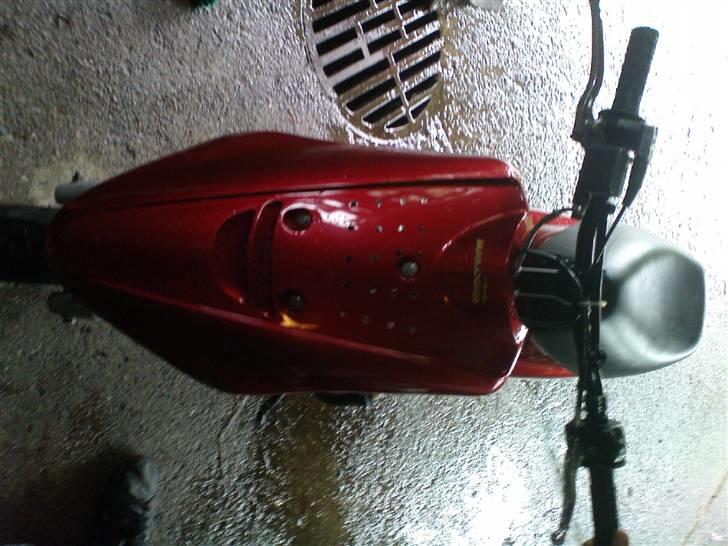 Yamaha jog solgt billede 4