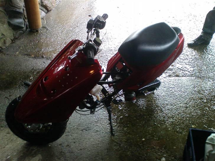 Yamaha jog solgt billede 6