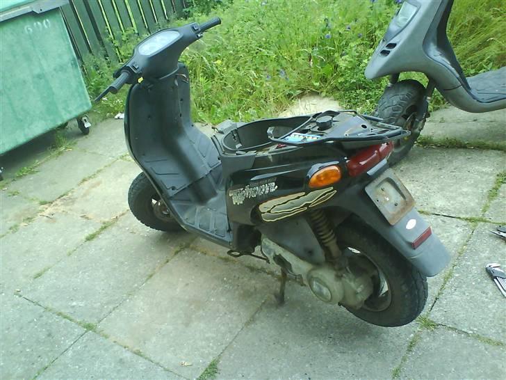 Piaggio typhoon  projekt smit ud billede 2