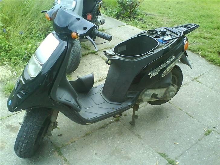 Piaggio typhoon  projekt smit ud billede 3