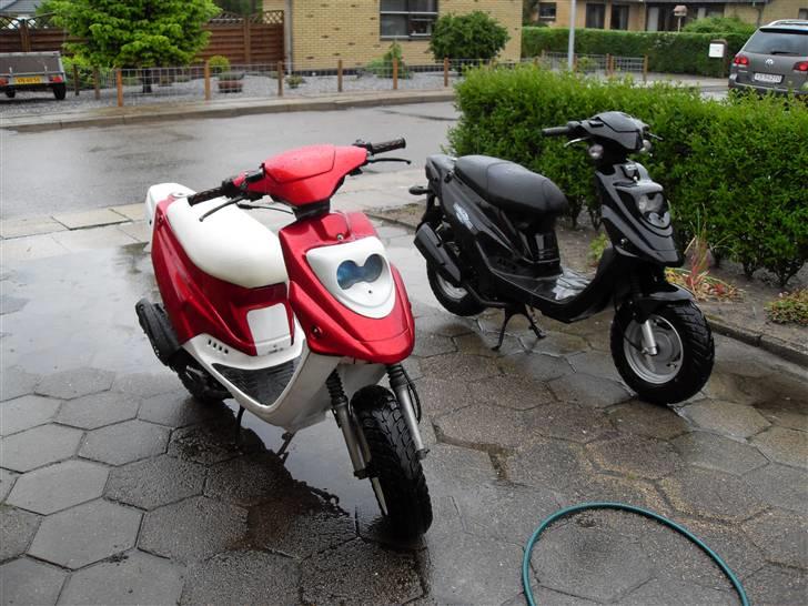 PGO Hot 50    ! SOLGT ! billede 10