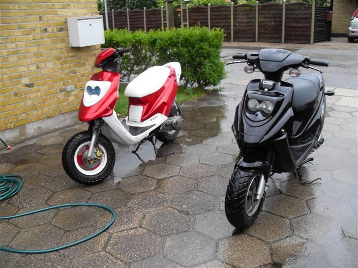 PGO Hot 50    ! SOLGT ! billede 11