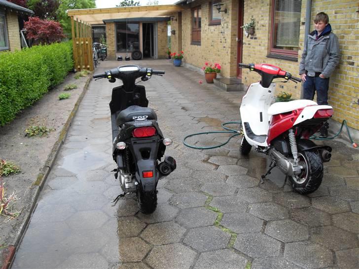 PGO Hot 50    ! SOLGT ! billede 12