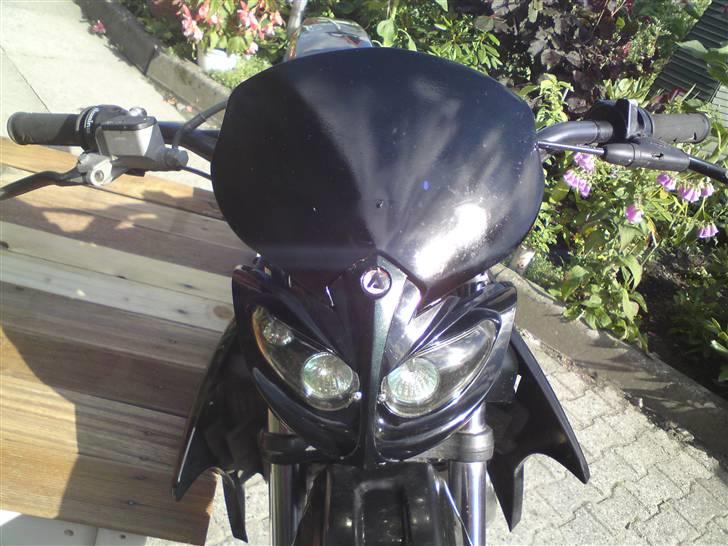 Gilera RCR billede 1