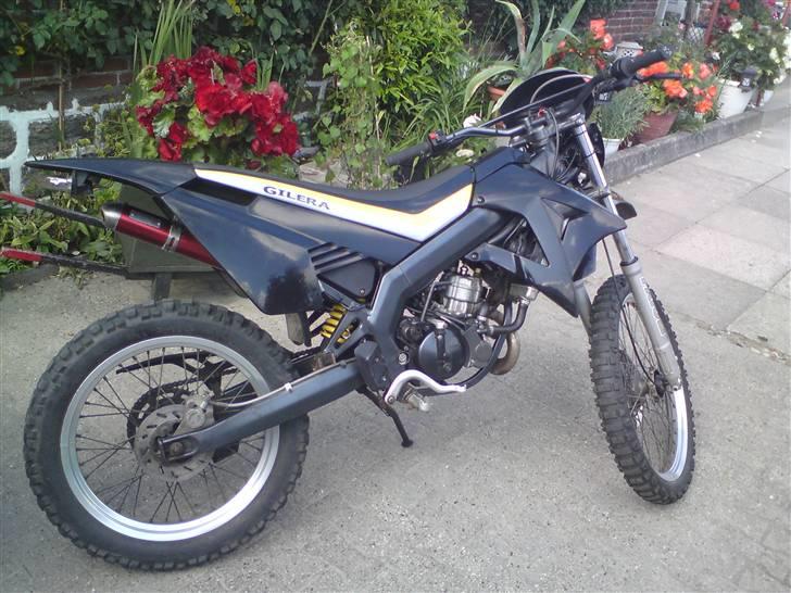 Gilera RCR billede 2