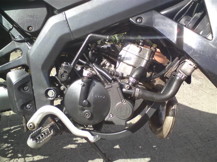 Gilera RCR billede 3