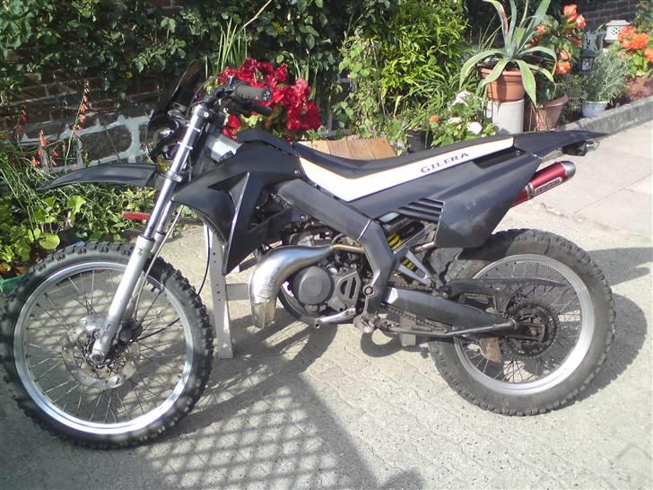 Gilera RCR billede 4