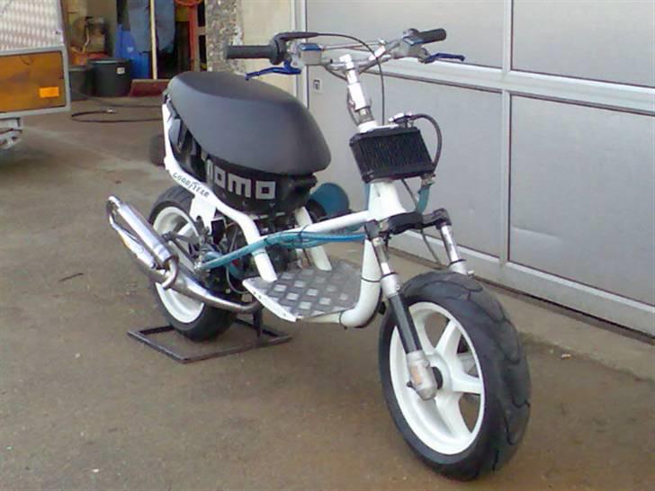 Aprilia Sonic ROX' DD / Byttet  billede 1