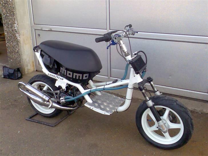 Aprilia Sonic ROX' DD / Byttet  billede 2