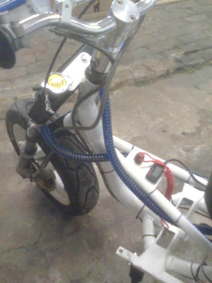 Aprilia Sonic ROX' DD / Byttet  billede 4