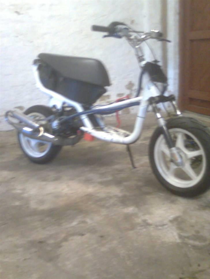 Aprilia Sonic ROX' DD / Byttet  - Lige blevet samlet efter ombygning billede 5