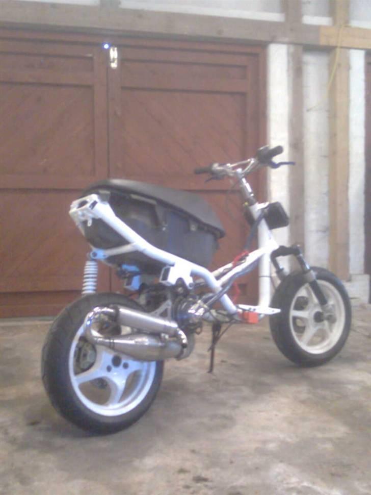 Aprilia Sonic ROX' DD / Byttet  - Lige blevet samlet efter ombygning billede 6