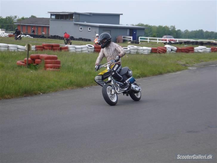 Aprilia Sonic ROX' DD / Byttet  - HSW 09 billede 7