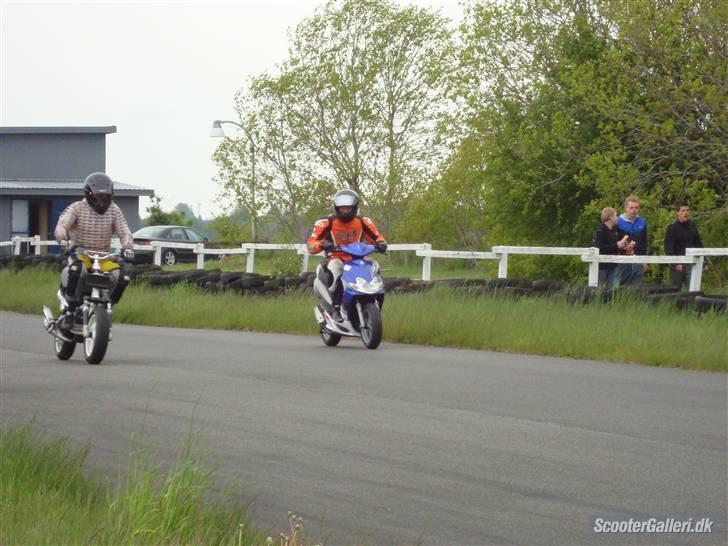 Aprilia Sonic ROX' DD / Byttet  - HSW 09 billede 8