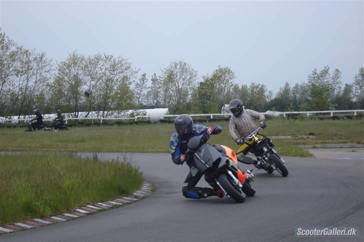 Aprilia Sonic ROX' DD / Byttet  - HSW 09 billede 9