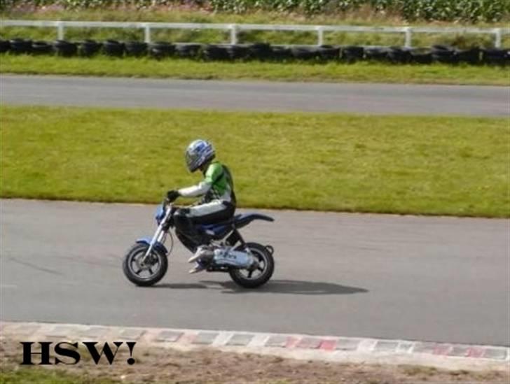 Suzuki Street Magic - HSW2 ´09 billede 11