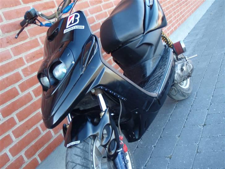 Yamaha Bws Ng - solgt billede 1